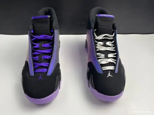 Rep CV2469-001 JORDAN 14 DOERNBECHER RETRO AIR '' 0506